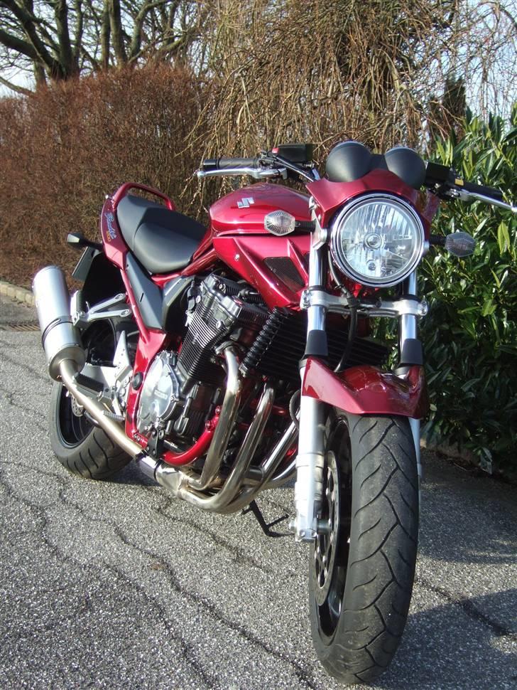 Suzuki Bandit 1200 SOLGT billede 4