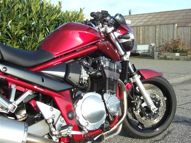 Suzuki Bandit 1200 SOLGT billede 7