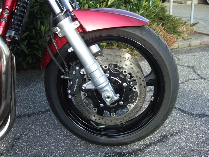 Suzuki Bandit 1200 SOLGT billede 8