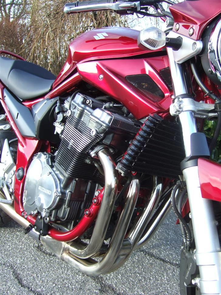 Suzuki Bandit 1200 SOLGT billede 9