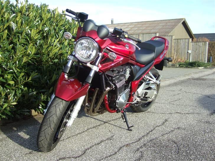 Suzuki Bandit 1200 SOLGT billede 11
