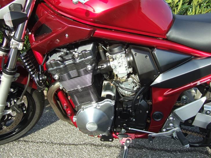 Suzuki Bandit 1200 SOLGT billede 12