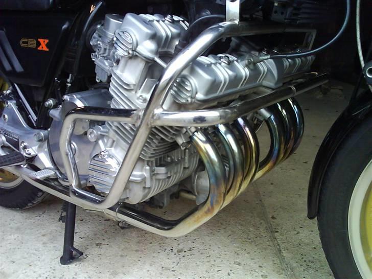 Honda CBX 1000 ( Cafe racer ) SOLGT - My old CBX 1000 billede 1