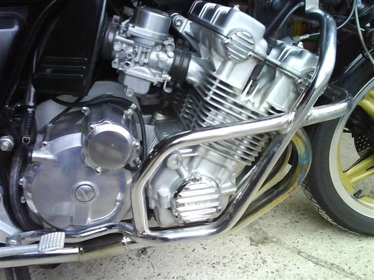 Honda CBX 1000 ( Cafe racer ) SOLGT - My old CBX 1000 billede 3