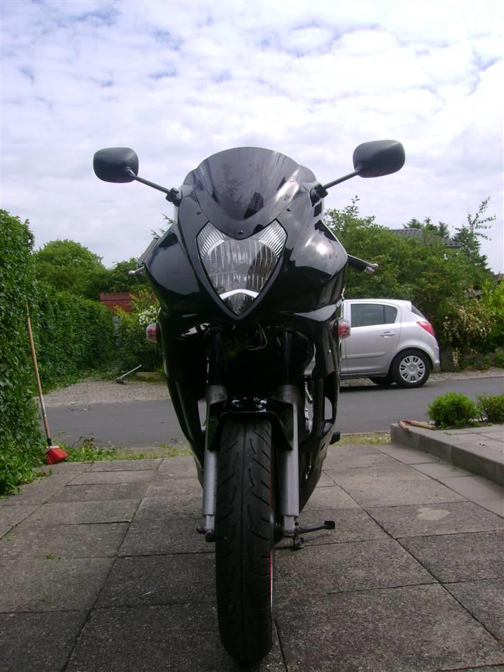 Suzuki GS 500 E (F-model) billede 2