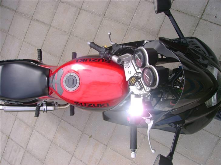 Suzuki GS 500 E (F-model) billede 7