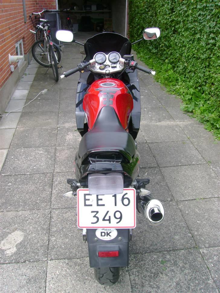 Suzuki GS 500 E (F-model) billede 9