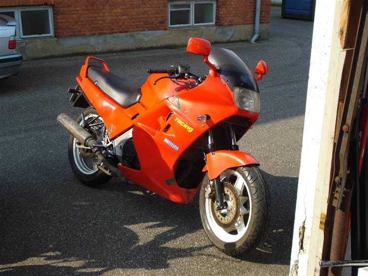 Honda vfr 750 f rc24  solgt billede 1