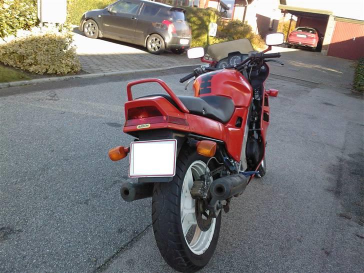 Honda vfr 750 f rc24  solgt billede 6