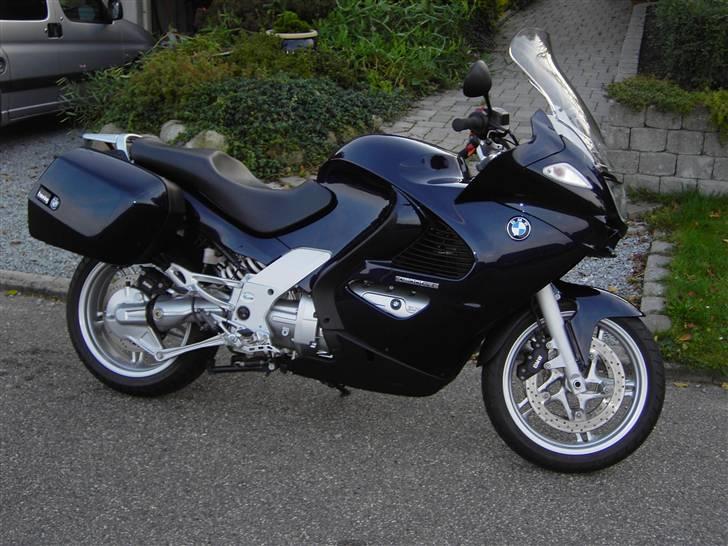BMW K1200 GT *SOLGT* billede 1