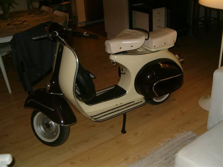 Vespa 150 cc "GL" billede 1