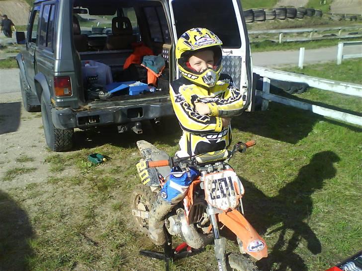 Kawasaki KX 250 billede 6