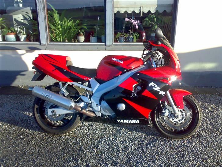 Yamaha FZR600R  #SOLGT# :-( billede 9