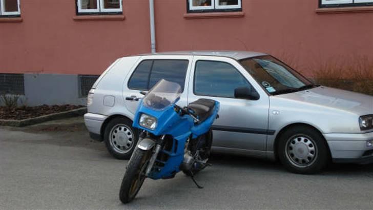 Kawasaki Z1R billede 6