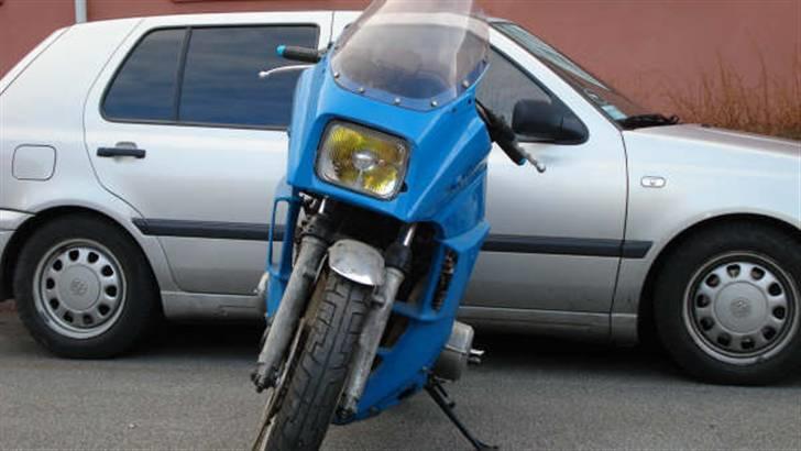 Kawasaki Z1R billede 7