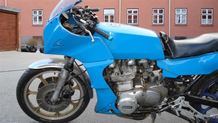 Kawasaki Z1R billede 9