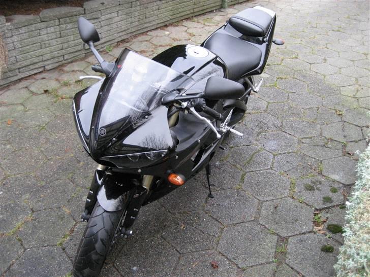 Yamaha YZF-R6 S billede 3