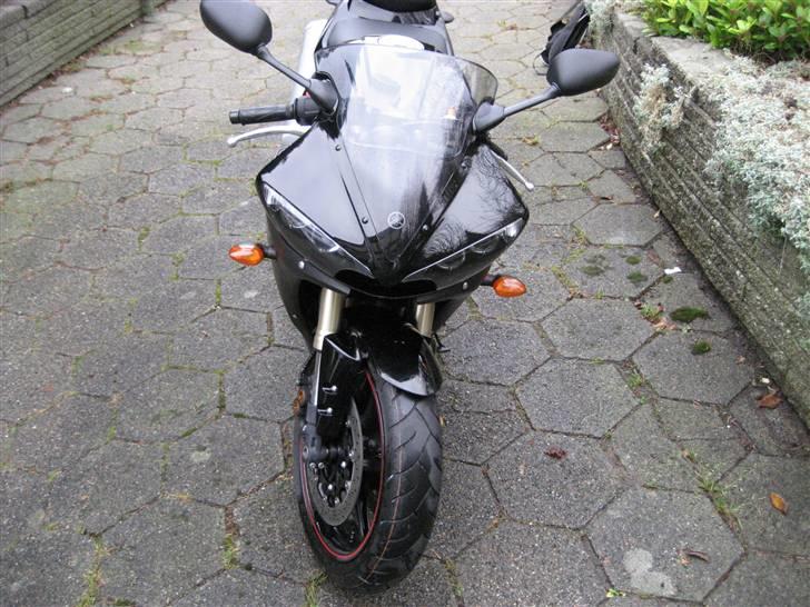 Yamaha YZF-R6 S billede 4