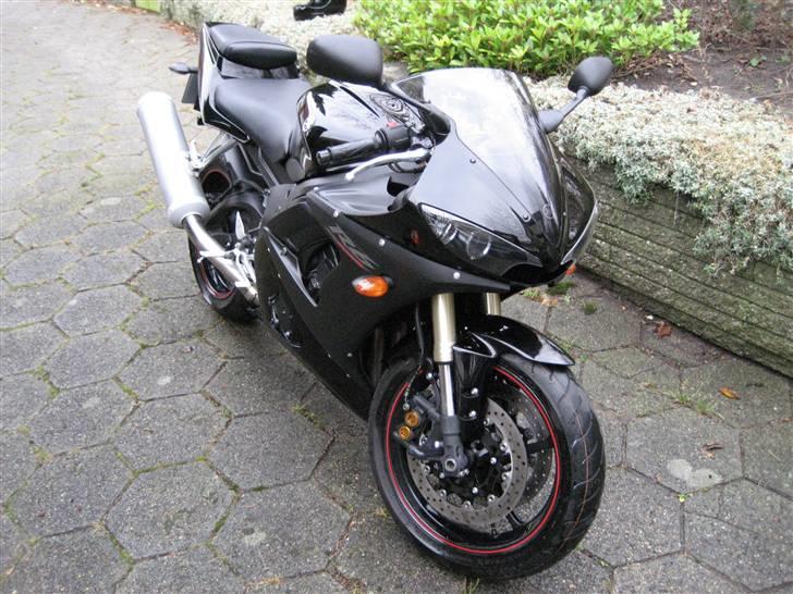 Yamaha YZF-R6 S billede 5