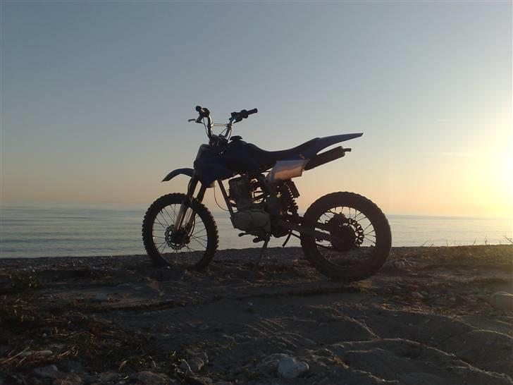 Loncin crosser 150 cc** SOLGT ** - billed fra anoncen billede 8