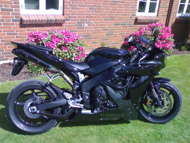 Kawasaki ZZR 1400 (solgt) - min gl mc billede 5