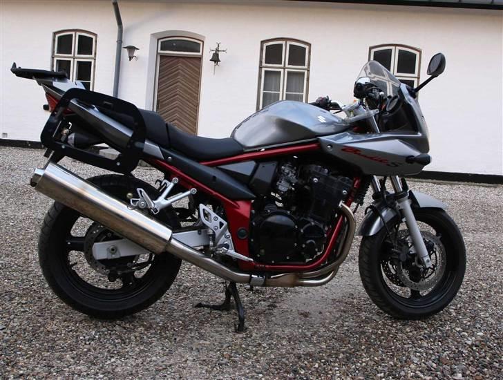 Suzuki GSF 650 S Bandit K6 billede 1