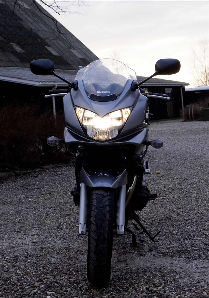 Suzuki GSF 650 S Bandit K6 billede 3