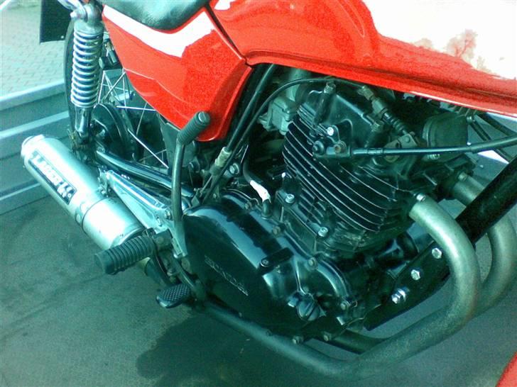 Honda CB250 RS *Solgt* billede 5