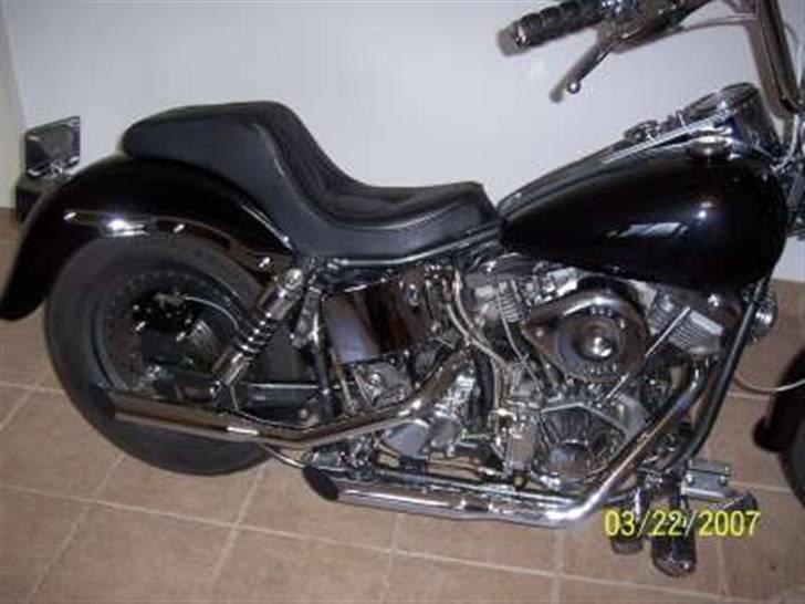 Harley Davidson FX Super Glide billede 2