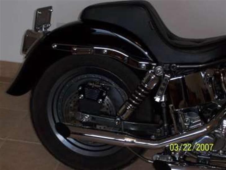Harley Davidson FX Super Glide billede 3