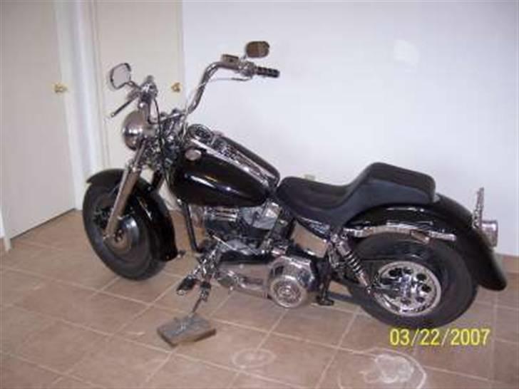 Harley Davidson FX Super Glide billede 4