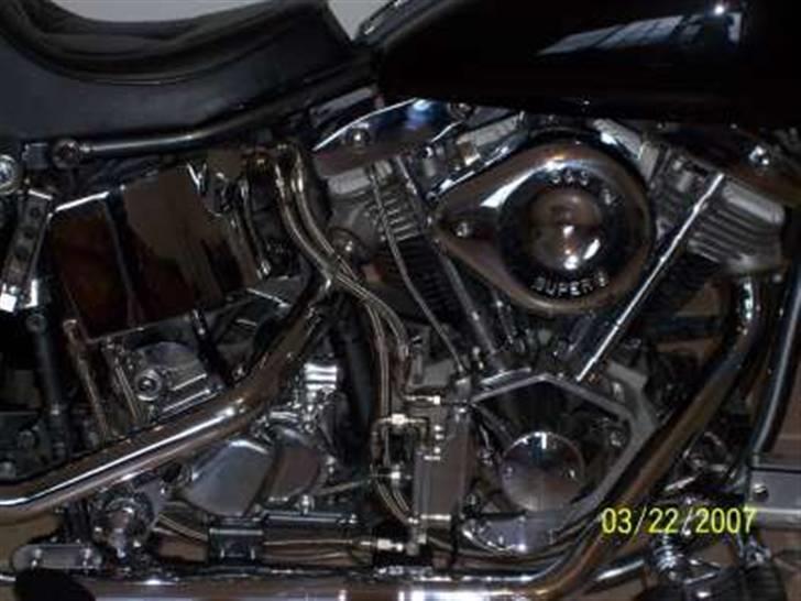Harley Davidson FX Super Glide billede 5