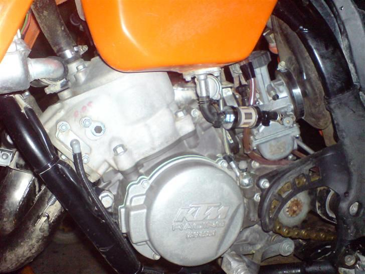KTM 125sx #408 billede 4