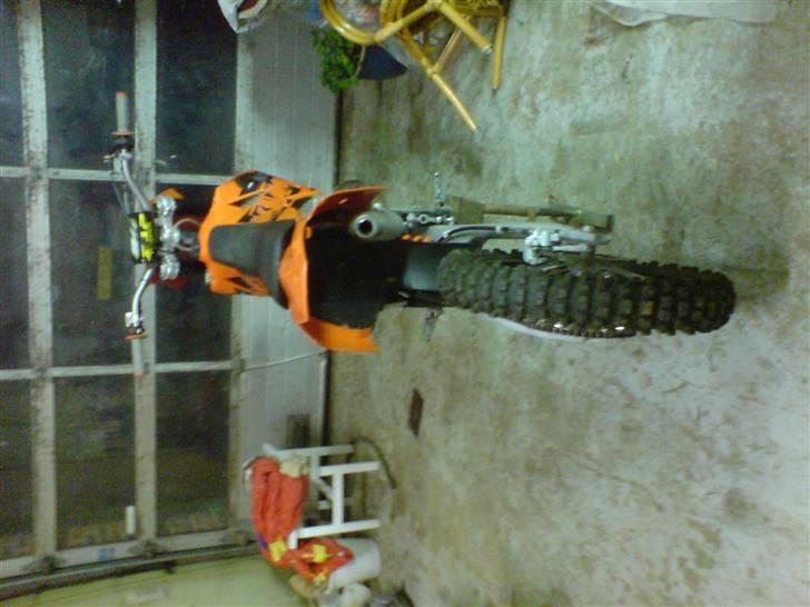 KTM 125sx #408 billede 6