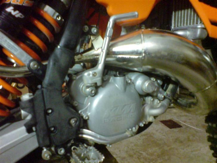 KTM 125sx #408 billede 9