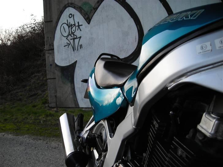 Suzuki gs500e *Projekt* billede 4