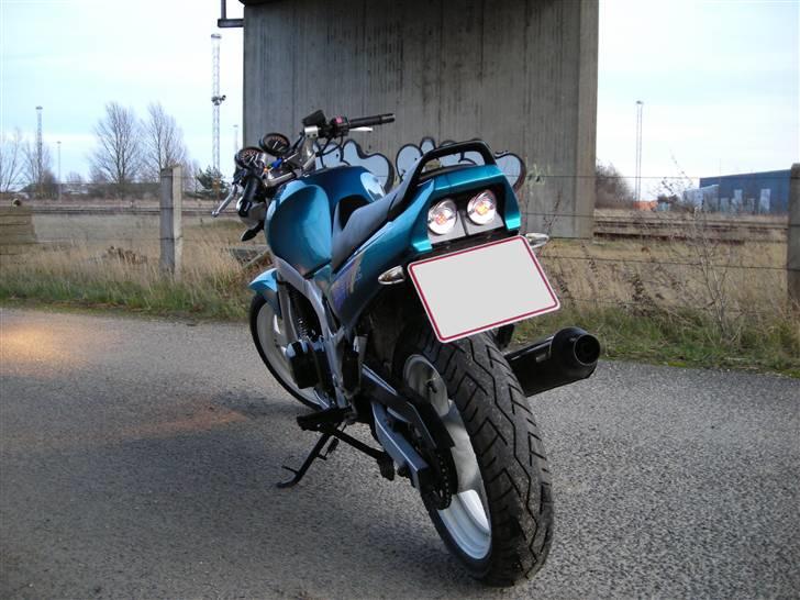 Suzuki gs500e *Projekt* billede 5