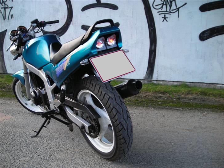 Suzuki gs500e *Projekt* billede 7