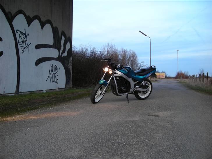 Suzuki gs500e *Projekt* billede 8