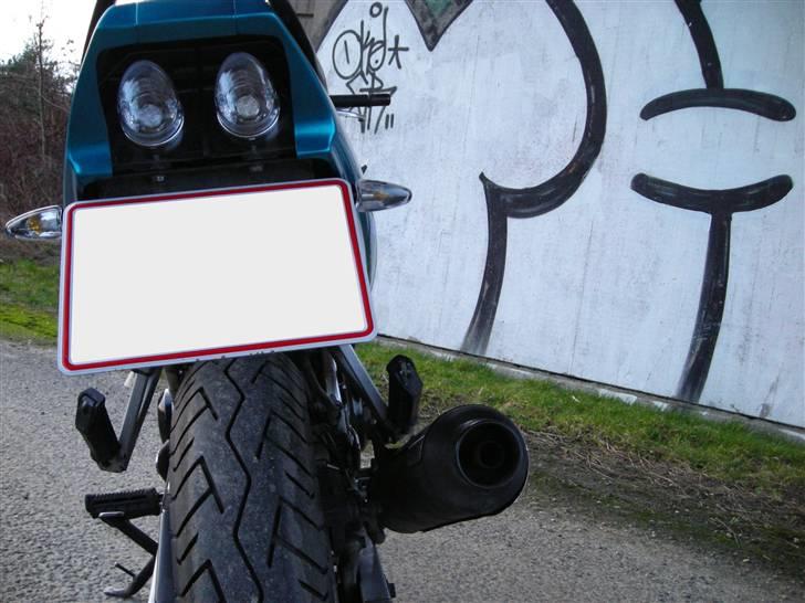 Suzuki gs500e *Projekt* billede 10