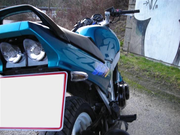 Suzuki gs500e *Projekt* billede 11