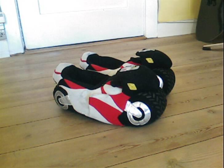 Yamaha TRX 850 - Solgt. - MC hjemmesko fra Louis billede 16