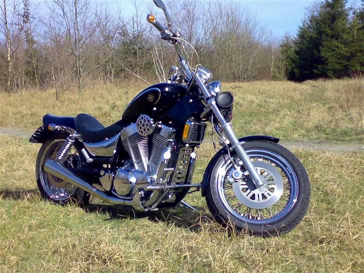 Suzuki intruder vs 1400 billede 6