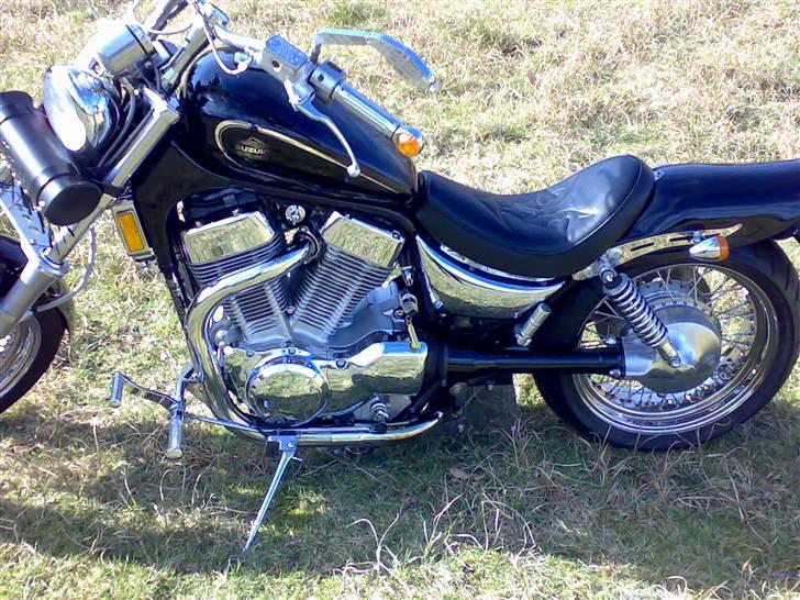 Suzuki intruder vs 1400 billede 7