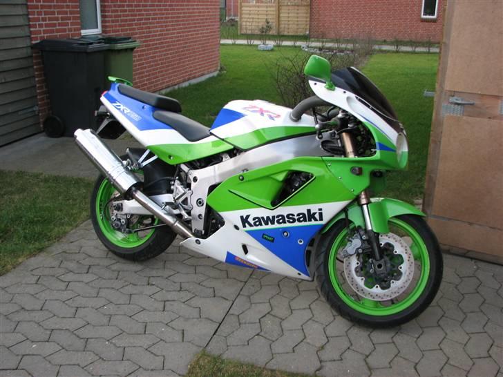 Kawasaki ZXR 750 J billede 1