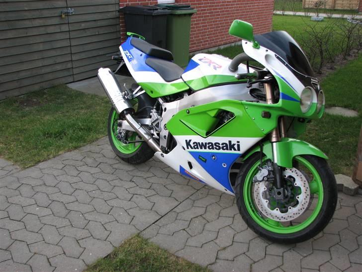 Kawasaki ZXR 750 J billede 2