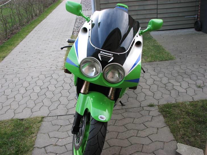 Kawasaki ZXR 750 J billede 3