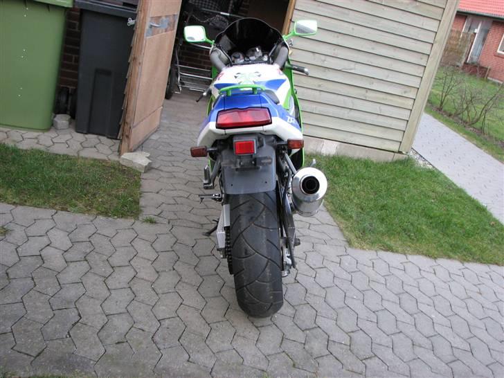 Kawasaki ZXR 750 J billede 5