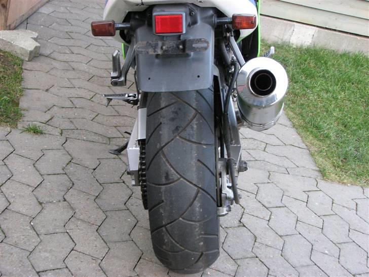 Kawasaki ZXR 750 J billede 6