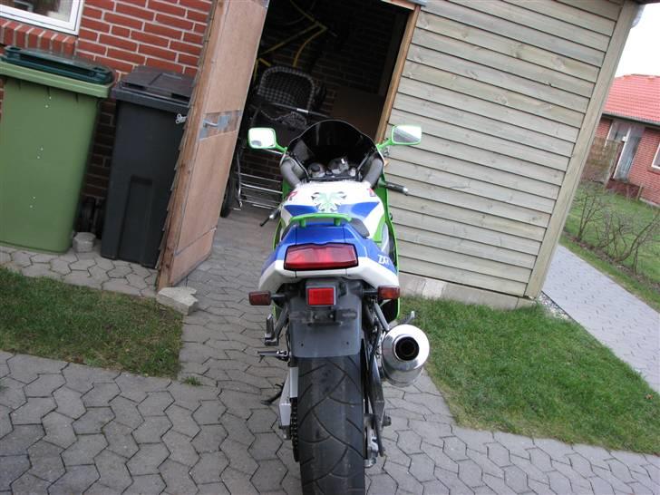 Kawasaki ZXR 750 J billede 7